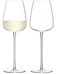 фото LSA Набор из 2 бокалов для  белого вина Wine Culture 690 мл
