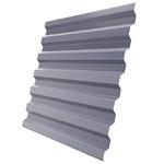 фото Профнастил С21 Grand Line Optima Pe 0,7 мм RAL 7004 сигнальный серый