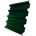 фото Профнастил Н60 Железный Форт Pe 0,8 мм RAL 6005 зеленый мох