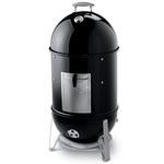 фото Коптильня Weber Smokey Mountain Cooker 721004 47 см черная