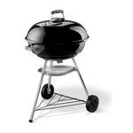 фото Гриль угольный Weber Compact Kettle 1321004 57 см черный