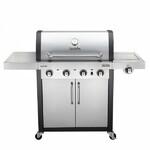 фото Гриль газовый Char-Broil Professional 4 горелки