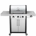 фото Гриль газовый Char-Broil Professional 3 горелки