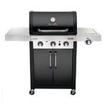 фото Гриль газовый Char-Broil Professional 3 горелки черный