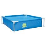 фото Бассейн каркасный Jilong Kids Frame Pool 17257 152х152х33 см