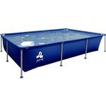 фото Бассейн каркасный Jilong Rectangular Steel Frame Pools 16101EU 258х179х66 см