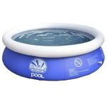 фото Бассейн надувной Jilong Promt Set Pools 10201EU 240х63 см