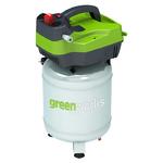 фото Компрессор электрический Greenworks GAC50V 1500W вертикальный