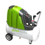 фото Компрессор электрический Greenworks GAC24L 1500W