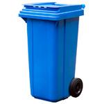 фото Евроконтейнер мусорный Euro МКТ-120 синий