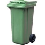 фото Евроконтейнер мусорный Euro МКТ-120 зеленый