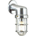 фото Светильник настенный Odeon Light Lofi 4128/1W никель Е27 60W 220V