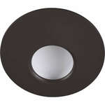 фото Светильник настенный светодиодный Odeon Light Rondi 3814/11WL кофейный 11W 220V
