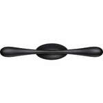 фото Светильник настенный светодиодный Odeon Light Bato 3809/6WL черный 6W 220V