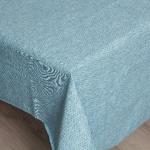 фото Скатерть 140x220 blue Olibo