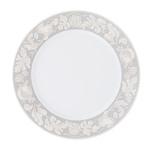 фото Тарелка Porcelaine du reussy sancerre 28 см декор solene