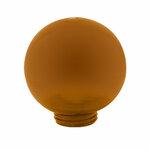 фото Рассеиватель Uniel  шар ufp-r200a bronze