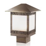 фото Уличный светильник Odeon Light Novara 2644/1B