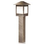 фото Уличный светильник Odeon Light Novara 2644/1A