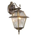 фото Уличный настенный светильник Odeon Light Outer 2316/1W