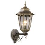 фото Уличный настенный светильник Odeon Light Lano 2319/1W