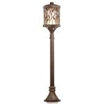 фото Уличный светильник Odeon Light Lagra 2287/1A