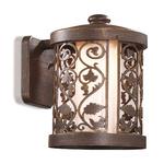 фото Уличный настенный светильник Odeon Light Kordi 2286/1W