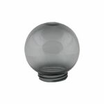 фото Рассеиватель Uniel  шар ufp-r200a smoke