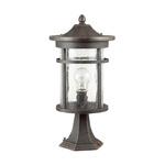 фото Уличный светильник Odeon Light Virta 4044/1B