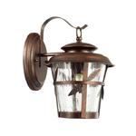 фото Уличный настенный светильник Odeon Light Aletti 4052/1W