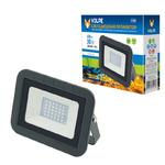 фото Уличный светодиодный прожектор Uniel Volpe ULF-Q511 30W/BLUE IP65
