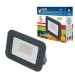 фото Уличный светодиодный прожектор Uniel Volpe ULF-Q511 30W/RED IP65