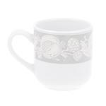 фото Чашка кофейная Porcelaine du reussy sancerre 120мл solene