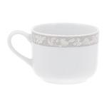 фото Чашка чайная Porcelaine du reussy sancerre 250мл декор solene