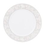 фото Тарелка Porcelaine du reussy sancerre 22 см декор solene