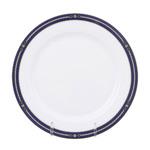 фото Тарелка Porcelaine du reussy sancerre 17 см декор Marie galante