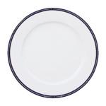 фото Тарелка Porcelaine du reussy sancerre 31,5 см декор Marie galante