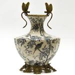 фото Ваза стрекозы 38см Wah luen handicraft