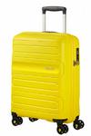 фото Чемодан American Tourister Sunside желтый S