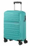 фото Чемодан American Tourister Sunside бирюзовый S