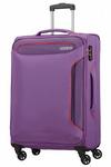 фото Чемодан American Tourister Holiday Heat фиолетовый M