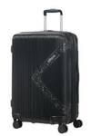 фото Чемодан American Tourister Modern dream черный с блеском M