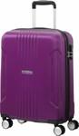 фото Чемодан American Tourister Spinner пурпурный S