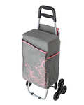 фото Сумка-холодильник на колесиках Thermos Wheeled Shopping Trolley Grey 28 л