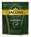 фото Кофе растворимый Jacobs Monarch 75 г