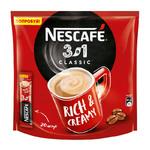 фото Кофе растворимый Nescafe 3 в 1 Classic 20х16 г
