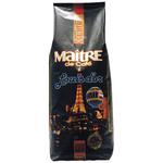 фото Кофе в зернах Maitre Louis d'or 1 кг