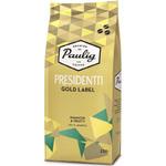 фото Кофе в зернах Paulig Presidentti Gold Label 250 г
