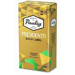 фото Кофе молотый Paulig Presidentti Gold Label 250 г