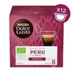 фото Кофе в капсулах Nescafe Dolce Gusto Espresso Peru 12 шт